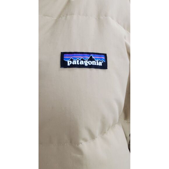 New Patagonia Hooded Downdrift Jacket Coat Grayling Brown Men's Sz XXLarge $329 - Picture 8 of 11